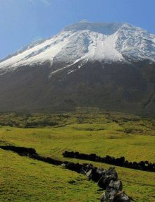 O Pico: A Magnífica Ilha das Alturas