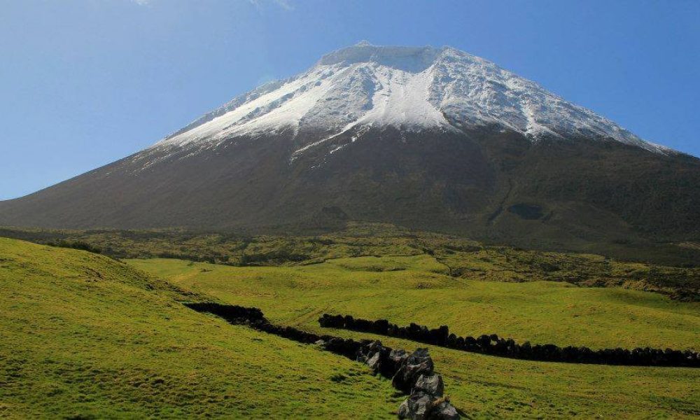 O Pico: A Magnífica Ilha das Alturas