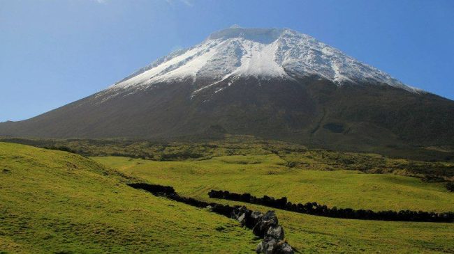 O Pico: A Magnífica Ilha das Alturas